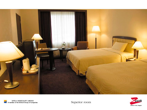Superior Room