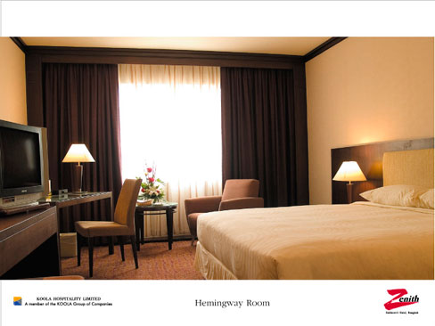 Hemingway Room