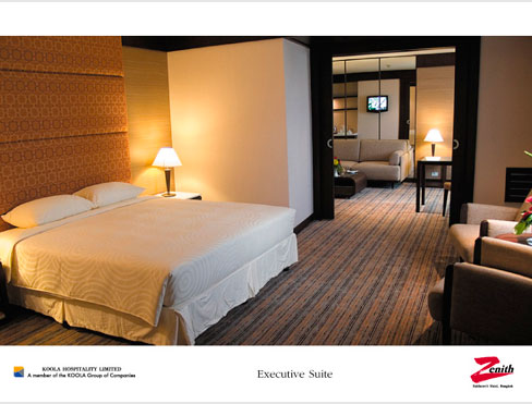 Hemingway Club Suite
