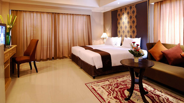Premier room